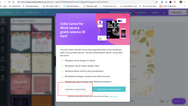 Cara Mudah Desain Undangan Pernikahan Pakai Aplikasi Canva. Gratis dan Pasti Kamu pun Bisa! 31 Cara Mudah Desain Undangan Pernikahan Pakai Aplikasi Canva. Gratis dan Pasti Kamu pun Bisa!