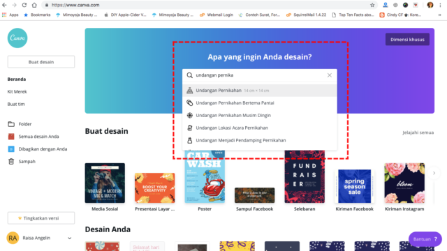 Cara Mudah Desain Undangan Pernikahan Pakai Aplikasi Canva. Gratis dan Pasti Kamu pun Bisa! 25 Cara Mudah Desain Undangan Pernikahan Pakai Aplikasi Canva. Gratis dan Pasti Kamu pun Bisa!