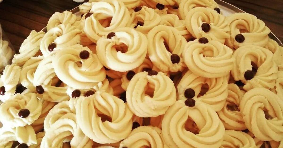 Kue Sagu Bagea, camilan tradisional khas Maluku dengan rasa gurih dan tekstur renyah